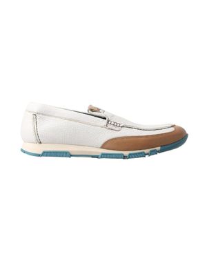Dolce & Gabbana Mokassin - Weiß