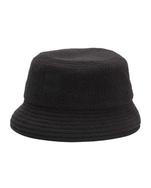 The North Face Nse Fleeski Fleece Bucket Hat - Schwarz