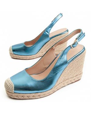 Montevita Espadrille Wesparto2 - Blau