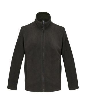 Sol's Jacke Für Herren/Damen Micro-Vlies - Grau