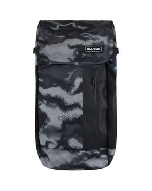 Dakine Concourse Herren Camo Rucksack - Schwarz