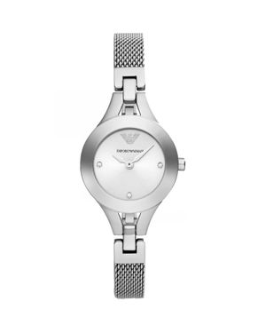 Armani Damen-Armbanduhr Ar7361 - Mettallic