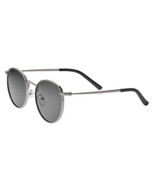 Simplify Lunettes De Soleil Polarisées Dade - Mettallic