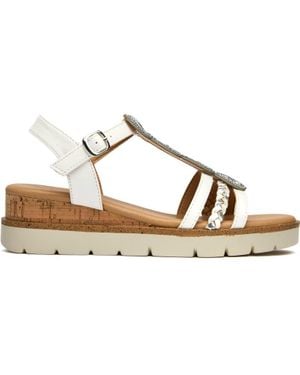 Lotus Shannon Sandalen - Mettallic