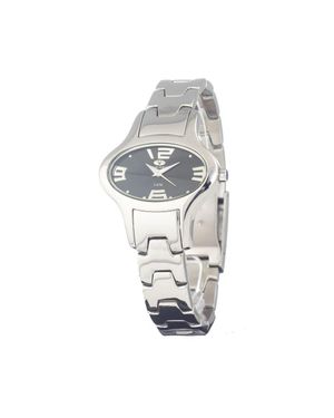 Time Force Silberne Armbanduhr - Mettallic