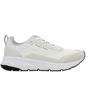 Castore Airex Läufer Damen Weiße Sneaker