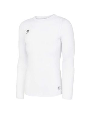 Umbro Haut Thermique Core - Weiß