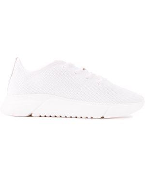 V.Gan Vegane Rumex Runner Turnschuhe - Weiß