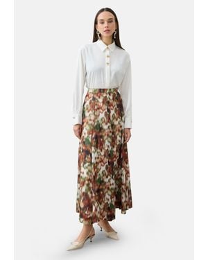 Refka Skirt - Weiß