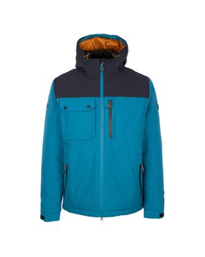 Trespass "Eastwell" Steppjacke Für Herren (Bondi-Blau)
