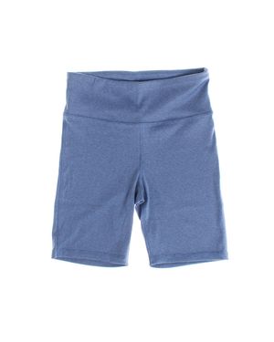 Gap Kurze Leggings 685416 Damen - Blau