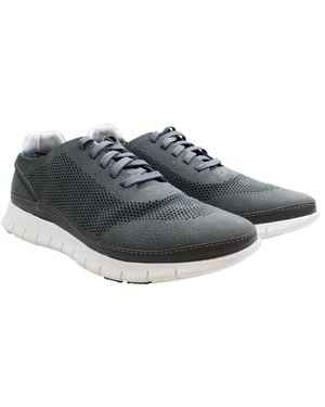 Vionic Fresh Tucker Herren-Sneaker - Grau