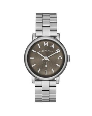 Marc Jacobs Mbm3329 Damenuhr - Mettallic