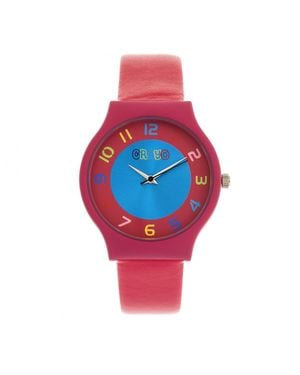 Crayo Jubilee -Uhr - Pink