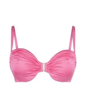 Lingadore Bügel Bikini Top - Pink