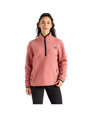 Dare 2b "Glide Out" Fleece Für Damen (Kristallrose) - Rot