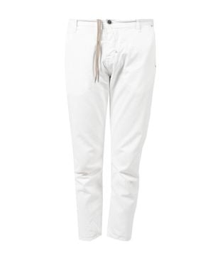 Antony Morato Jeans Oliver Herren - Weiß