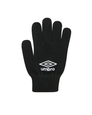 Umbro Handschuhe, Jerseyware - Schwarz