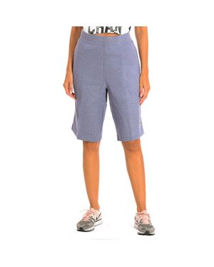 Zumba Sport Shorts Z2B00044 Frau - Blau