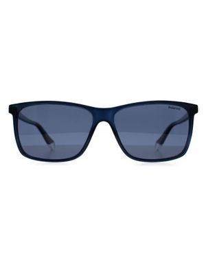 Polaroid Pld 4137/S Pjp C3 Polarisierte Sonnenbrille - Blau