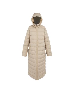 Regatta "Elender" Kapuzenjacke Für Damen (Warm) - Natur