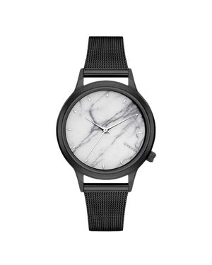 Komono Damenuhr Quartz - Mettallic