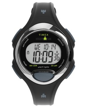Timex Ironman Essential E30 Damen Armbanduhr Tw2W17300 - Mettallic