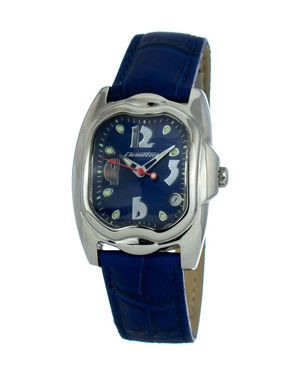 Chronotech Ct7274L-03 Damenarmbanduhr - Blau