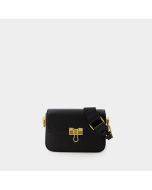 Off-White c/o Virgil Abloh Hobo Plain Binder Bag - Weiß