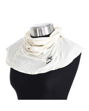 Buff Lifestyle 93100 Damen Casual Twisted Knit Kragen - Mettallic