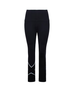 2XU Hi-Rise Compression Damen/Silber Strumpfhose - Blau