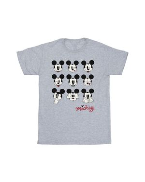 Disney T-Shirt Für Herren (Grau)