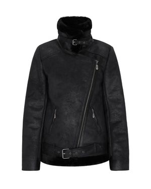 Dreimaster Jacke Damen - Schwarz