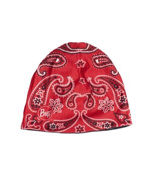 Buff Wendemütze 124100 - Rot