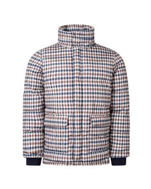 Aquascutum Active Pufferjacke - Natur