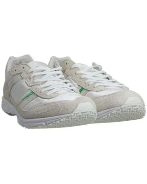 Mizuno Wave Emperor X Futur Herren-Sneaker - Grau