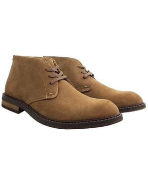 Vionic Bowery Chase Herren-Chukka-Stiefel - Braun