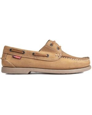 Chatham Bow Ii Schuhe - Natur
