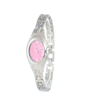 Chronotech Damenarmbanduhr Ct7349L-02M (20 Mm) - Pink