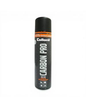 Infinity Leather Collonil Carbon Pro 400 Ml Hochleistungs-Spray Zum Schutz Vor Wasser Und Schmutz - Schwarz