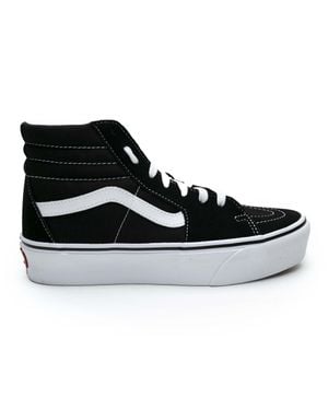 Vans Turnschuhe Sk8-Hi Platform - Schwarz
