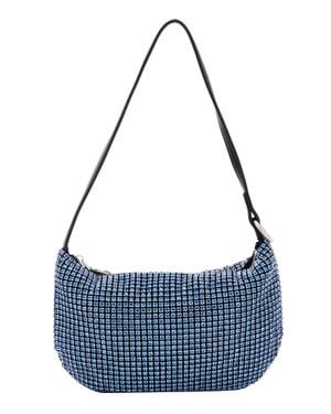 FELIPA Handtasche Damen Königsblau