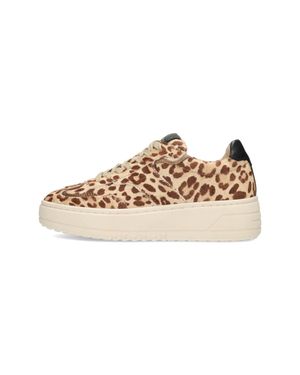 Haboob Aurelie Damen Sneaker - Mehrfarbig