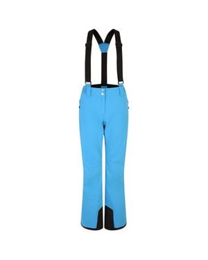 Dare 2b Damen Skihosen "Diminish" Isoliert (Schwedisch) - Blau
