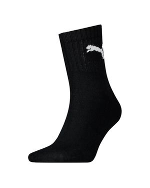 PUMA Socken, 3Er-Pack - Schwarz