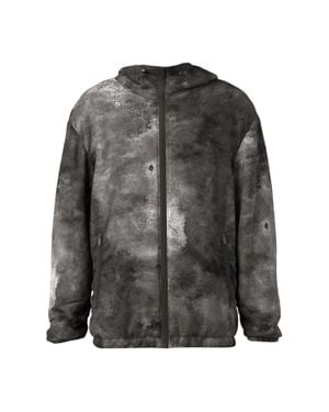 DIESEL Bomberjacke Für Herren - Grau