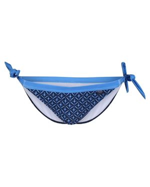 Regatta Damen/Damen Flavia Kachel Bikinihose - Blau