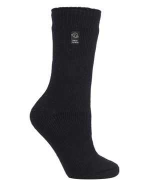 Heat Holders Hundespaziergang Socken - Schwarz