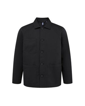 PREMIER "2.0" Utility Jacke Für Herren/Damen (Sei) - Schwarz