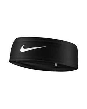 Nike "Fury Classic" Stirnband, Dri-Fit - Schwarz